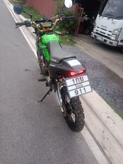 ขาย kawasaki KSR 112 cc รูปที่ 9
