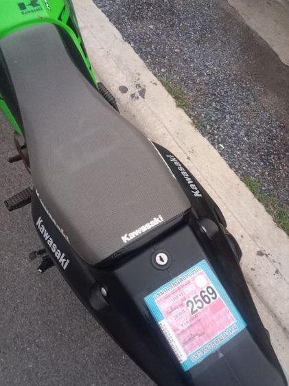ขาย kawasaki KSR 112 cc รูปที่ 3