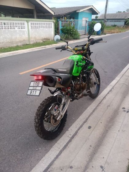 ขาย kawasaki KSR 112 cc รูปที่ 10