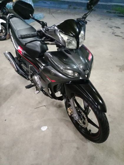 ขาย yamaha jupiter 115 cc ภาษีไม่ขาด