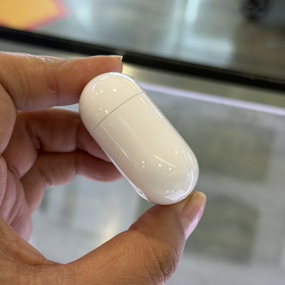 Airpods Gen4 (ANC) เครื่องศูนย์  พร้อมการตัดเสียงรบกวนแบบแอ็คทีฟ สภาพสวยมากๆ ประกันศูนย์ยาวๆถึง03/04/70 🔥🔥 รูปที่ 6