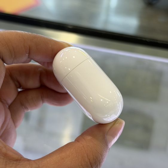 Airpods Gen4 (ANC) เครื่องศูนย์  พร้อมการตัดเสียงรบกวนแบบแอ็คทีฟ สภาพสวยมากๆ ประกันศูนย์ยาวๆถึง03/04/70 🔥🔥 รูปที่ 5