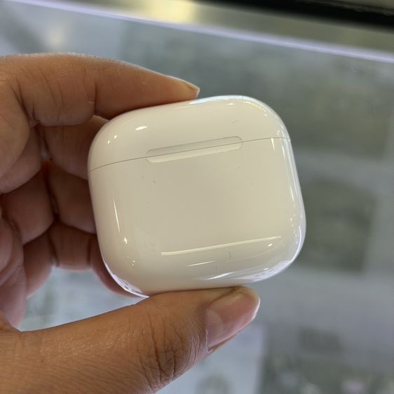 Airpods Gen4 (ANC) เครื่องศูนย์  พร้อมการตัดเสียงรบกวนแบบแอ็คทีฟ สภาพสวยมากๆ ประกันศูนย์ยาวๆถึง03/04/70 🔥🔥 รูปที่ 3