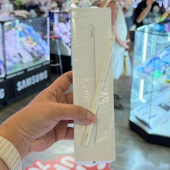 Apple Pencil Gen2 ของศูนย์ มีรอยใช้งาน ใช้งานดีเยี่ยม ครบยกกล่อง🔥🔥