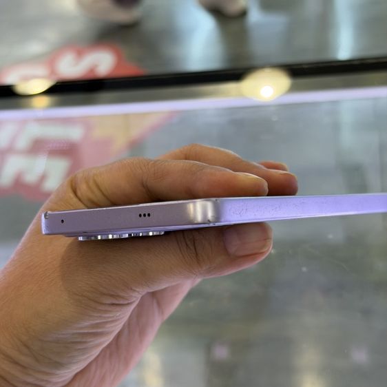 OPPO Reno 13F 5G สีม่วง เครื่องศูนย์ สภาพสวย มีรอยมุมบ้าง จอ6.67นิ้ว แรม12รอม256 Snap6 Gen1 กล้อง50ล้าน(3ตัว)🔥🔥 รูปที่ 10