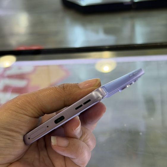 OPPO Reno 13F 5G สีม่วง เครื่องศูนย์ สภาพสวย มีรอยมุมบ้าง จอ6.67นิ้ว แรม12รอม256 Snap6 Gen1 กล้อง50ล้าน(3ตัว)🔥🔥 รูปที่ 8
