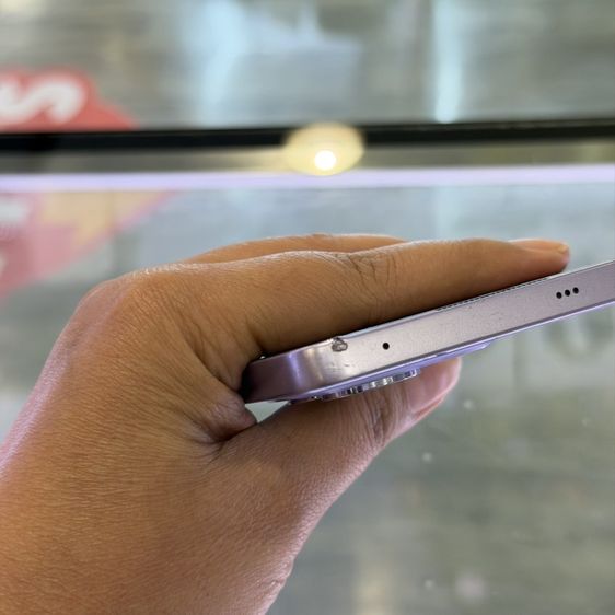 OPPO Reno 13F 5G สีม่วง เครื่องศูนย์ สภาพสวย มีรอยมุมบ้าง จอ6.67นิ้ว แรม12รอม256 Snap6 Gen1 กล้อง50ล้าน(3ตัว)🔥🔥 รูปที่ 9