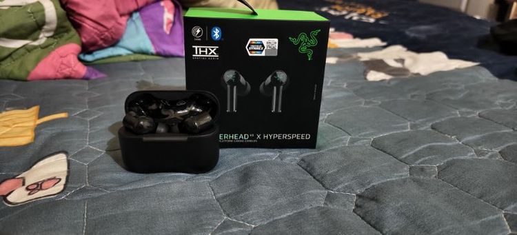 Razer Hammerhead V3 X HyperSpeed มือสอง ใช้งานครั้งเดียว รูปที่ 2