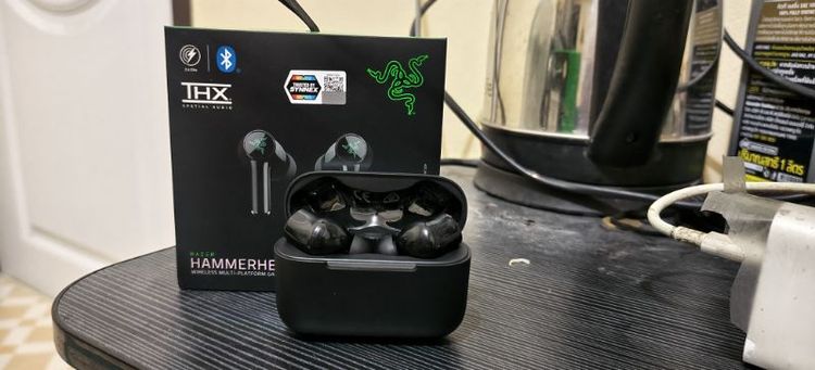 Razer Hammerhead V3 X HyperSpeed มือสอง ใช้งานครั้งเดียว รูปที่ 3