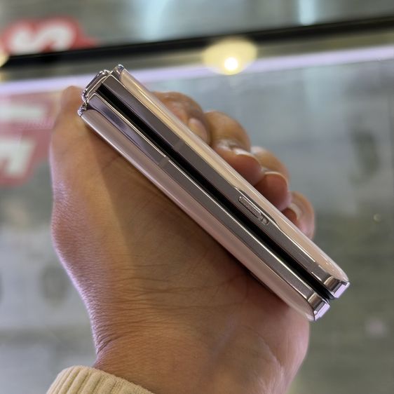 Oppo Find N3 Flip สีชมพู เครื่องศูนย์ สภาพสวย จอ6.8นิ้ว แรม12รอม256 Dimensity9200 กล้อง50ล้าน(3ตัว)🔥🔥 รูปที่ 9