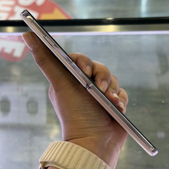 Oppo Find N3 Flip สีชมพู เครื่องศูนย์ สภาพสวย จอ6.8นิ้ว แรม12รอม256 Dimensity9200 กล้อง50ล้าน(3ตัว)🔥🔥 รูปที่ 3
