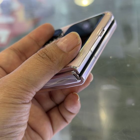 Oppo Find N3 Flip สีชมพู เครื่องศูนย์ สภาพสวย จอ6.8นิ้ว แรม12รอม256 Dimensity9200 กล้อง50ล้าน(3ตัว)🔥🔥 รูปที่ 14