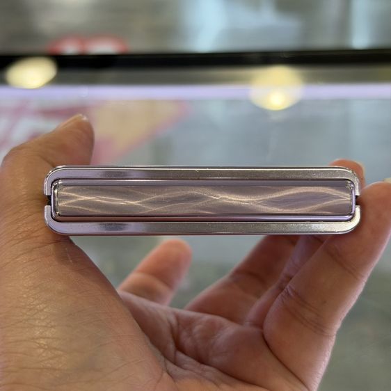 Oppo Find N3 Flip สีชมพู เครื่องศูนย์ สภาพสวย จอ6.8นิ้ว แรม12รอม256 Dimensity9200 กล้อง50ล้าน(3ตัว)🔥🔥 รูปที่ 11