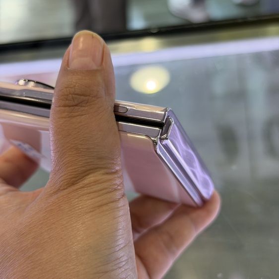 Oppo Find N3 Flip สีชมพู เครื่องศูนย์ สภาพสวย จอ6.8นิ้ว แรม12รอม256 Dimensity9200 กล้อง50ล้าน(3ตัว)🔥🔥 รูปที่ 13
