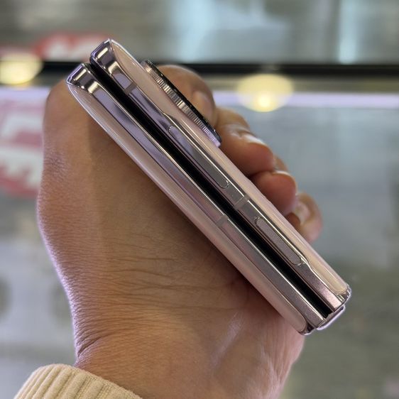 Oppo Find N3 Flip สีชมพู เครื่องศูนย์ สภาพสวย จอ6.8นิ้ว แรม12รอม256 Dimensity9200 กล้อง50ล้าน(3ตัว)🔥🔥 รูปที่ 10