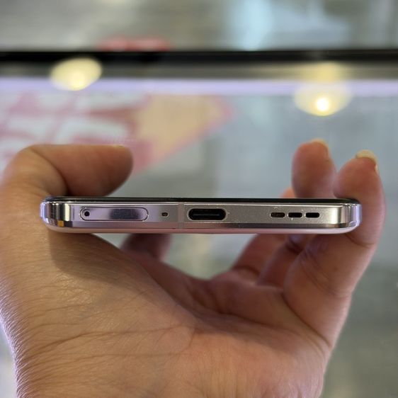 Oppo Find N3 Flip สีชมพู เครื่องศูนย์ สภาพสวย จอ6.8นิ้ว แรม12รอม256 Dimensity9200 กล้อง50ล้าน(3ตัว)🔥🔥 รูปที่ 5