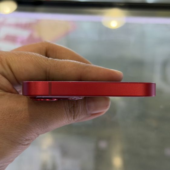 iPhone13 128GB สีแดง โมเดลF สภาพสวยมากๆ สุขภาพแบต82% เครื่องใช้งานดีเยี่ยม🔥🔥 รูปที่ 6