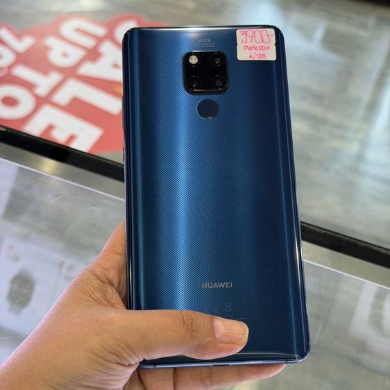 Huawei Mate 20X เครื่องศูนย์ สภาพสวย จอ7.2นิ้ว แรม6รอม128 Kirin980 กล้องLeica 40ล้าน(3ตัว)🔥🔥 รูปที่ 2