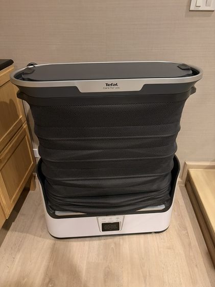 Tefal CARE FOR YOU เครื่องรีดผ้าไอน้ำอัตโนมัติ รุ่น YT4050