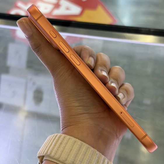 iPhone17 Pro Max 1TB สีส้ม เครื่องศูนย์ สภาพสวยมาก สุขภาพแบต100% ประกันศูนย์ยาวๆถึง18/02/70 🔥🔥 รูปที่ 3