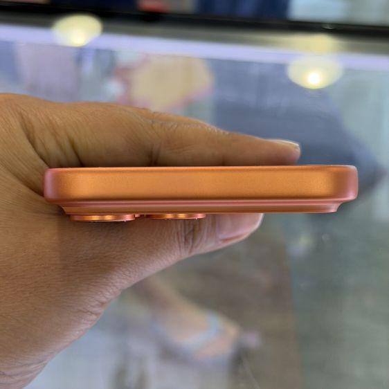 iPhone17 Pro Max 1TB สีส้ม เครื่องศูนย์ สภาพสวยมาก สุขภาพแบต100% ประกันศูนย์ยาวๆถึง18/02/70 🔥🔥 รูปที่ 6