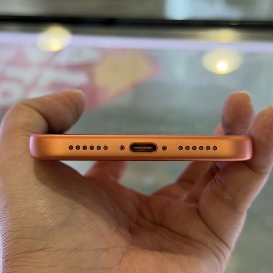 iPhone17 Pro Max 1TB สีส้ม เครื่องศูนย์ สภาพสวยมาก สุขภาพแบต100% ประกันศูนย์ยาวๆถึง18/02/70 🔥🔥 รูปที่ 5