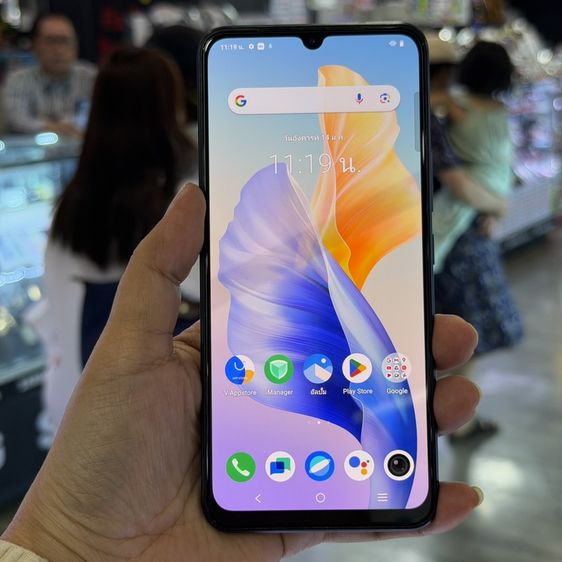 อื่นๆ 128 GB Vivo V23e 5G สีดำ เครื่องศูนย์ สภาพสวยมากๆ จอ6.44นิ้ว แรม8รอม128 Dimensity810 กล้อง50ล้าน(3ตัว)🔥🔥