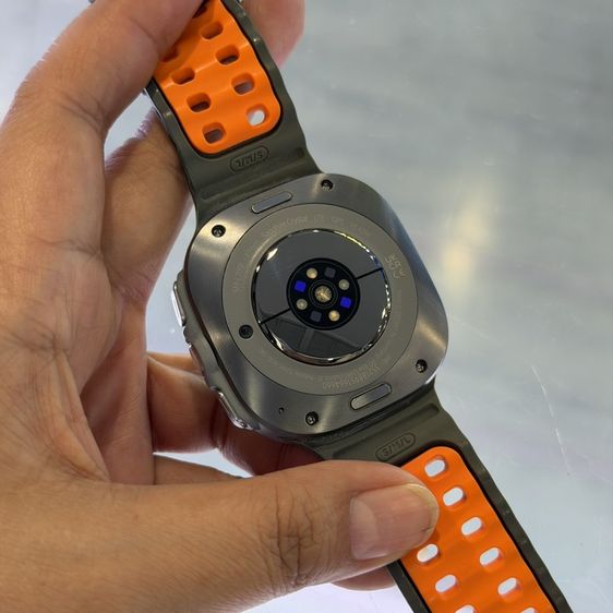 Galaxy Watch Ultra 2025 สี Titanium Gray เครื่องศูนย์ Cellular+GPS สภาพสวยมากๆ ครบกล่องมีของแถม🔥🔥 รูปที่ 5