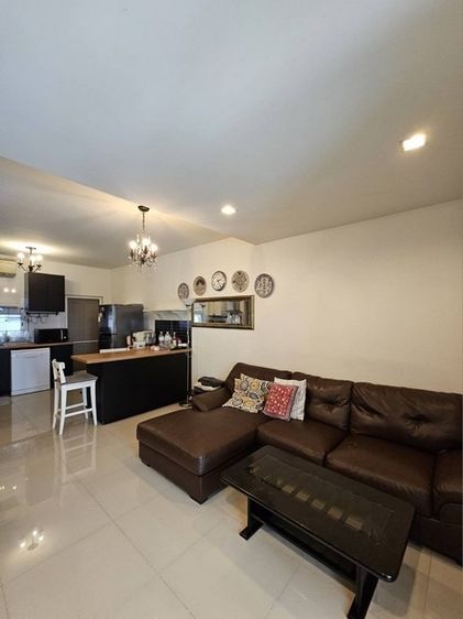 มีบางส่วน P755 ให้เช่าทาวน์โฮม 3 ชั้น โครงการ ทาวน์ อเวนิว ศรีนครินทร์ Town Avenue Srinagarindra อ่อนนุช 68 รูปที่ 4