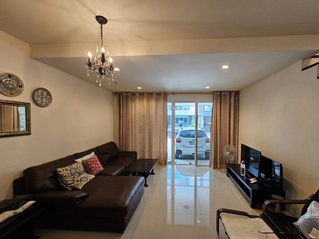 P755 ให้เช่าทาวน์โฮม 3 ชั้น โครงการ ทาวน์ อเวนิว ศรีนครินทร์ Town Avenue Srinagarindra อ่อนนุช 68