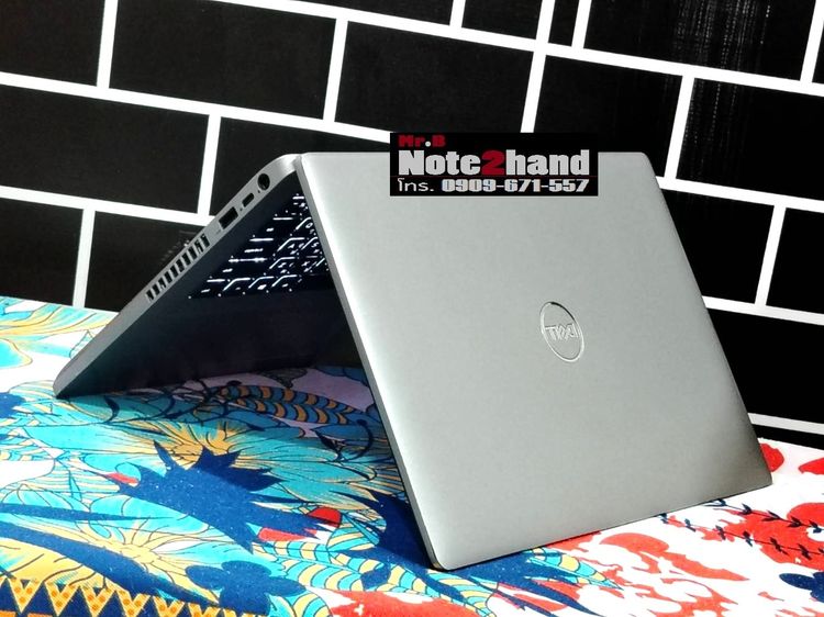 โน๊ตบุ๊คมือสอง DELL Intel vPro Core i7-10610U จอทัชสกรีน 14.0”IPS แรม16+SSD256+การ์ดจอ 620+วินโดว์แท้ รูปที่ 6