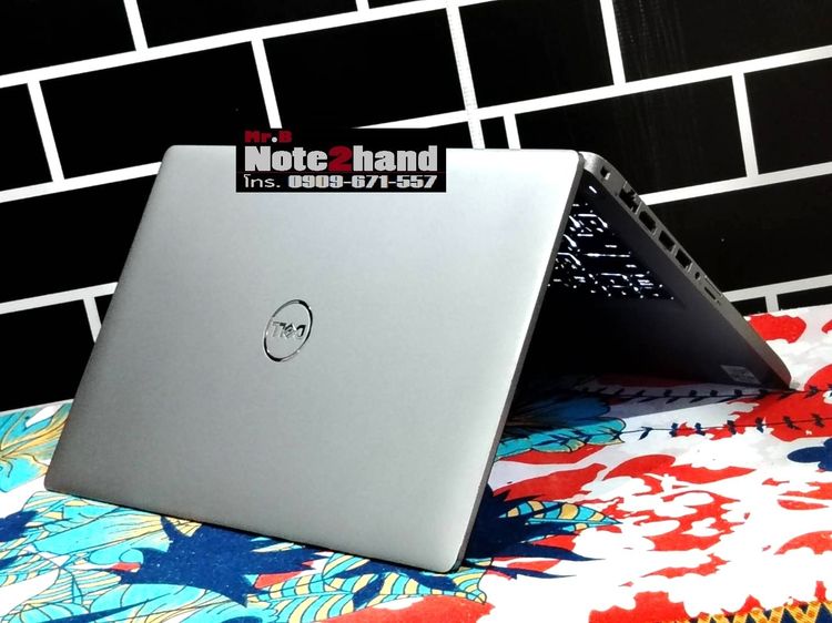 โน๊ตบุ๊คมือสอง DELL Intel vPro Core i7-10610U จอทัชสกรีน 14.0”IPS แรม16+SSD256+การ์ดจอ 620+วินโดว์แท้ รูปที่ 7