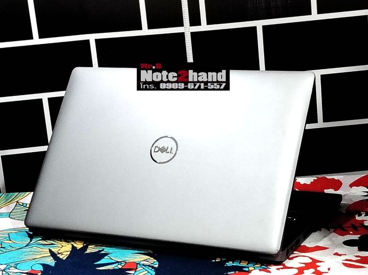 โน๊ตบุ๊คมือสอง DELL Intel vPro Core i7-10610U จอทัชสกรีน 14.0”IPS แรม16+SSD256+การ์ดจอ 620+วินโดว์แท้ รูปที่ 8