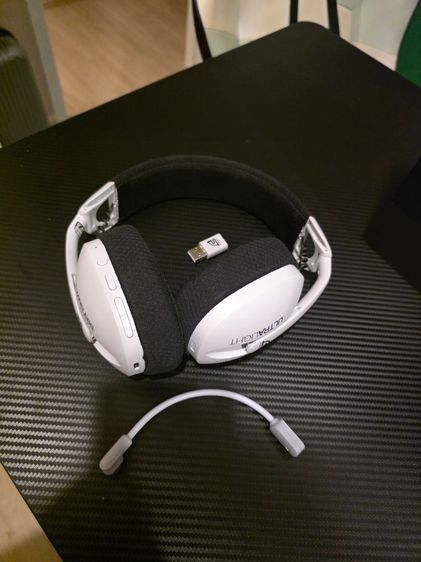 อื่นๆ หูฟังเกมมิ่งไร้สาย SIGNO E-Sport MARLOS WP-601