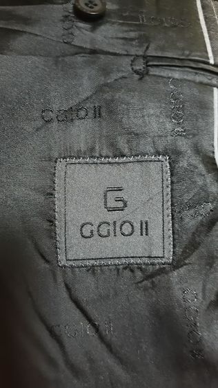 เสื้อสูทสภาพใหม่สุดๆ เหมือนมือ 1 รูปที่ 5