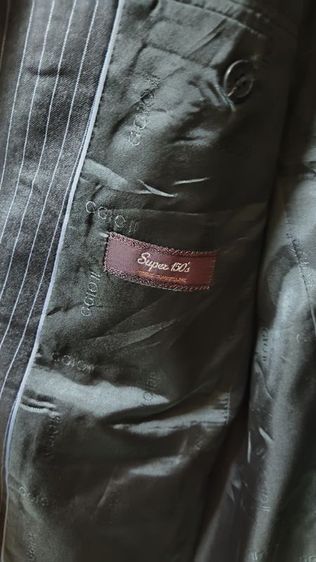 เสื้อสูทสภาพใหม่สุดๆ เหมือนมือ 1 รูปที่ 4