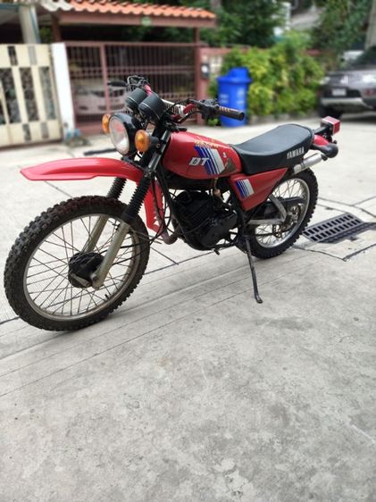 yamaha dt 125cc