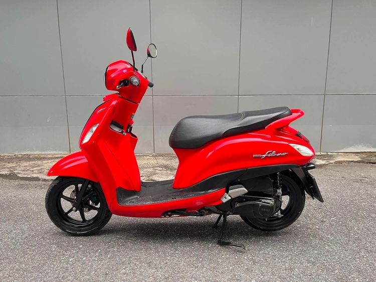 Yamaha รุ่น Grand filano125cc ปี 2018สตาร์ทมือ รูปที่ 6