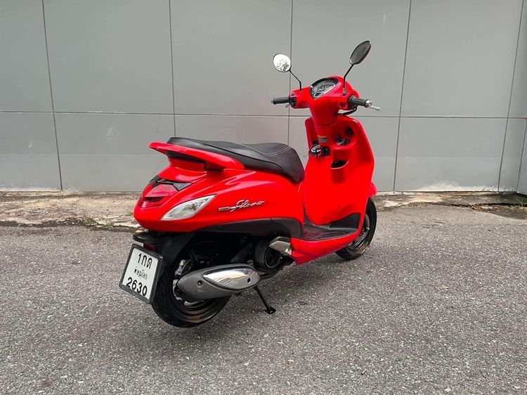 Yamaha รุ่น Grand filano125cc ปี 2018สตาร์ทมือ รูปที่ 2