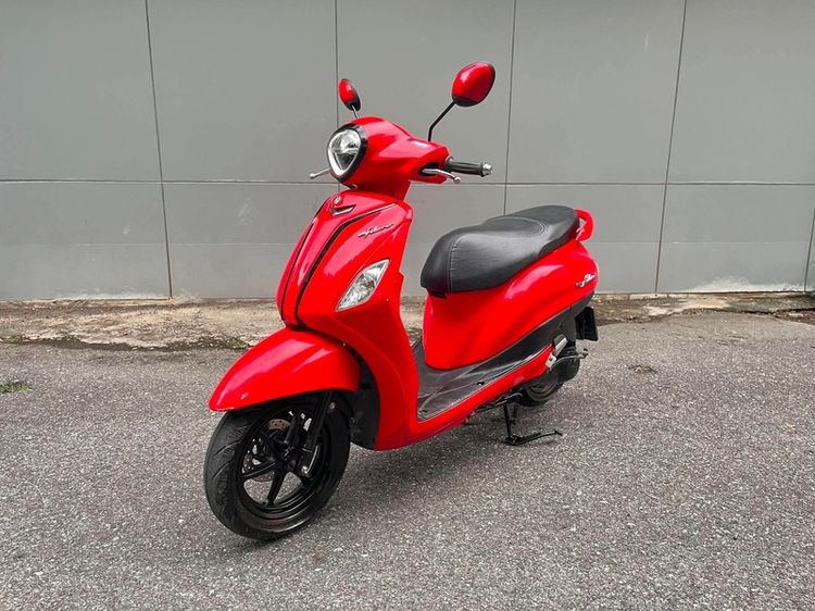 Yamaha รุ่น Grand filano125cc ปี 2018สตาร์ทมือ