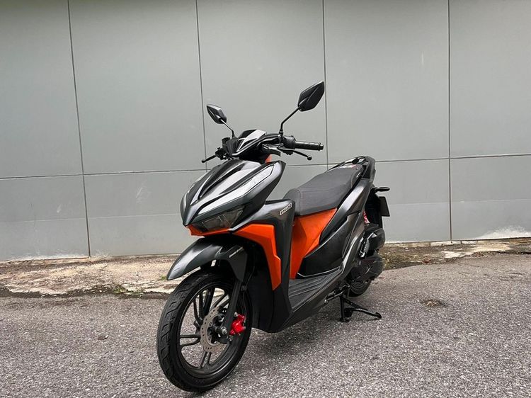 Honda รุ่น Click150i150cc ปี 2020สตาร์