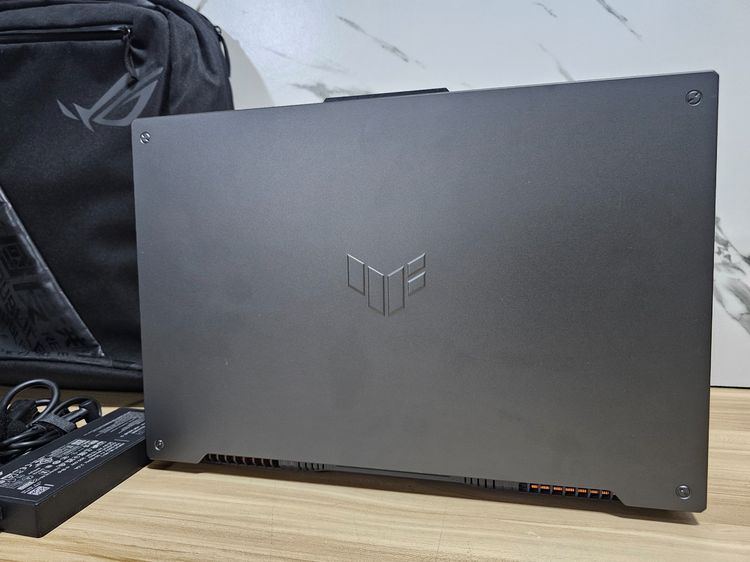 TUF 17.3"  Intel i7-12700H+ RTX3050+Ram16+ FHD IPS+เครื่องสวย  รูปที่ 6