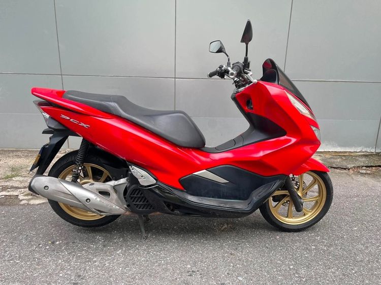 Honda รุ่น PCX150150cc ปี 2019สตาร์ รูปที่ 4