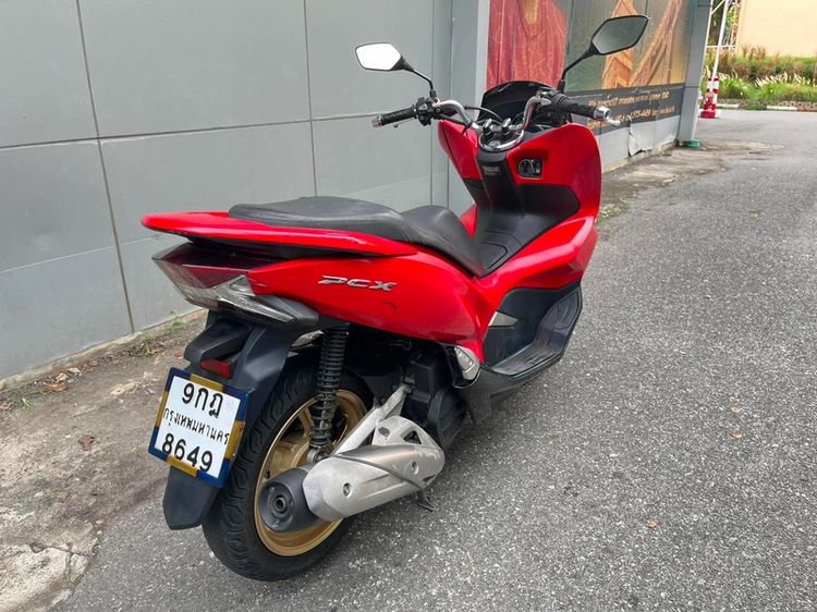 Honda รุ่น PCX150150cc ปี 2019สตาร์ รูปที่ 5
