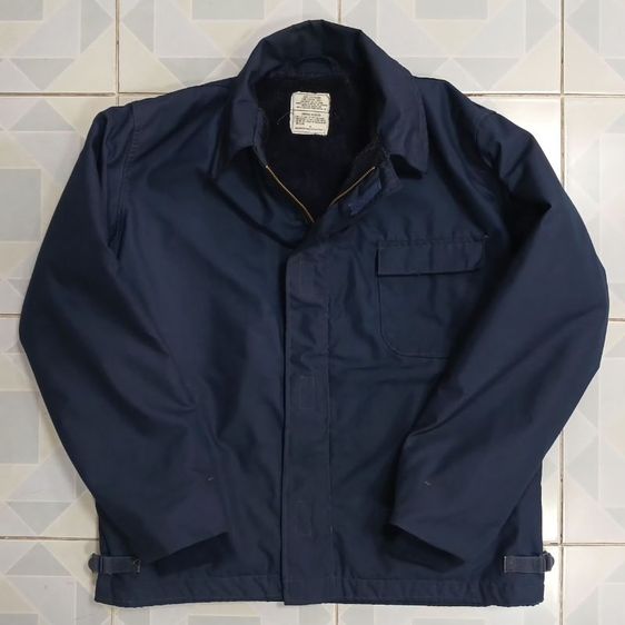 USN Aramid Deck Jacket รูปที่ 3