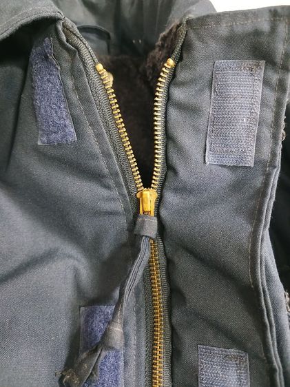 USN Aramid Deck Jacket รูปที่ 8
