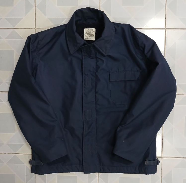 USN Aramid Deck Jacket รูปที่ 2