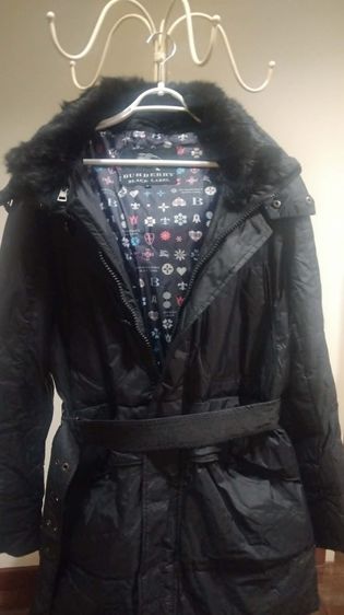อื่นๆ ดำ แขนยาว โค้ทกันหนาว BURBERRY BLACK LABLE COAT เสื้อโค้ทกันหนาว