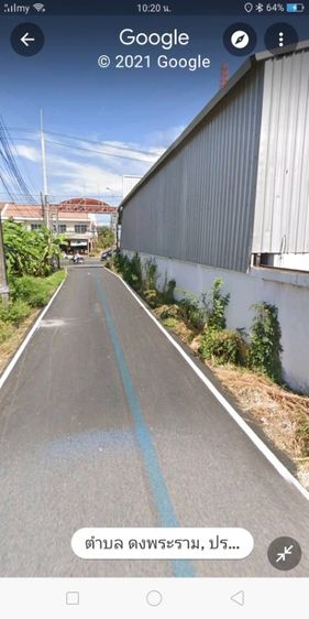ที่ดินพร้อมอาคารชั้นเดียวติดถนน ตั้งอยู่ที่ถนนรวมห้างสรรพสินค้า โฮมโปร โลตัส โรบินสัน และแม็คโคร พร้อมบ้านพักอาศัย 2 ชั้น ด้านหลังตกแต่งอย่า รูปที่ 3