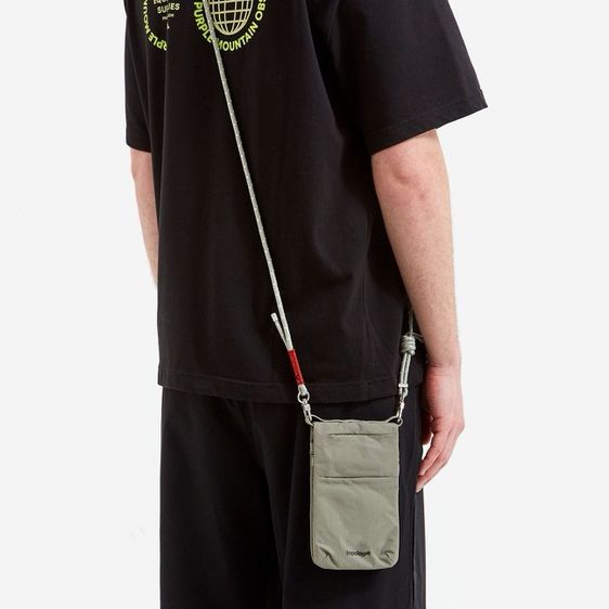 Topologie Wares Bags Phone Sacoche - Moss Papery รูปที่ 17